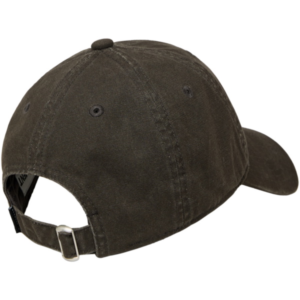2026 Element Heren Lage Dad Pet ELYHA00189 - Off Black